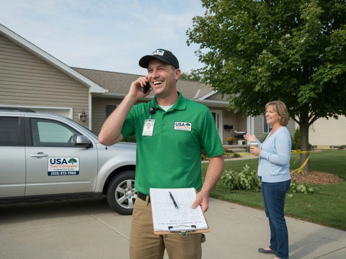 Tree Care Killbuck, OH FAQs